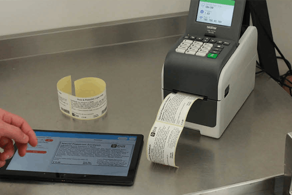 Labelling isn’t a printing problem. It’s an infrastructure one.