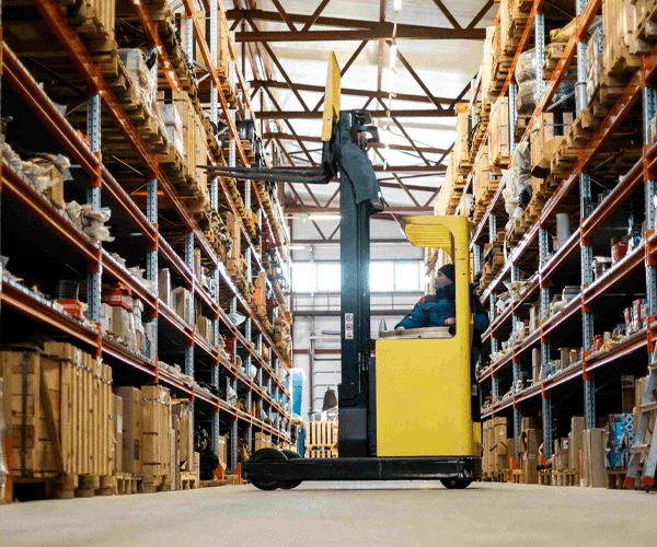 New Report Reveals Scale of Energy Challenges in Material Handling Industry 