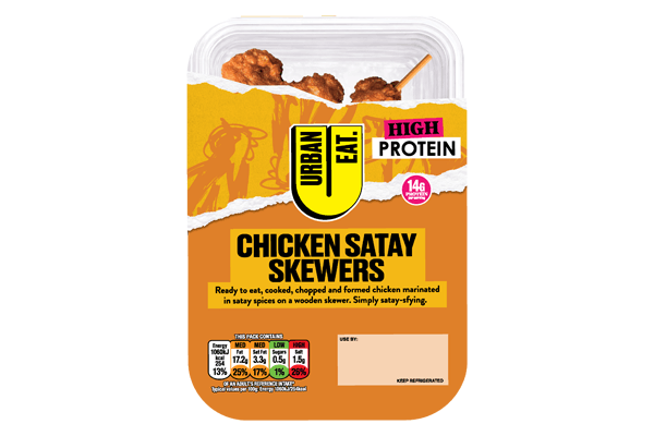 Introducing Urban Eat's Simply Satay-Sfying Snacks