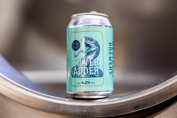Mauldons Brewery Marks 20 Years of Silver Adder With Limited-Edition Can Launch 