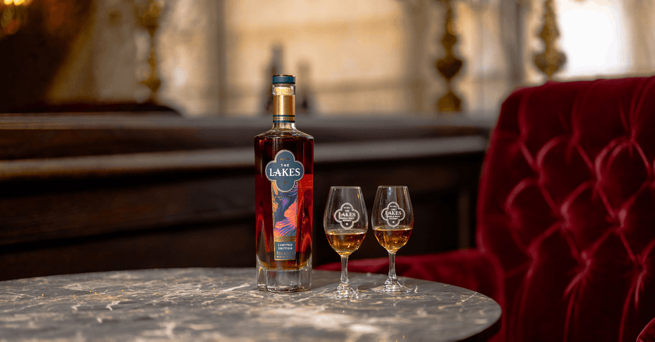 The Lakes Chocolatier launches in the UK, following IWSC Gold medal win