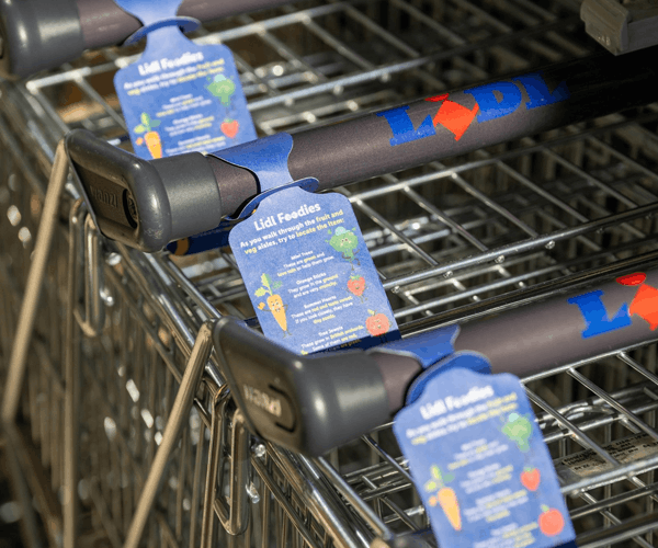 Lidl GB launches Scavenger Hunt Game for Kids In-Store this Summer