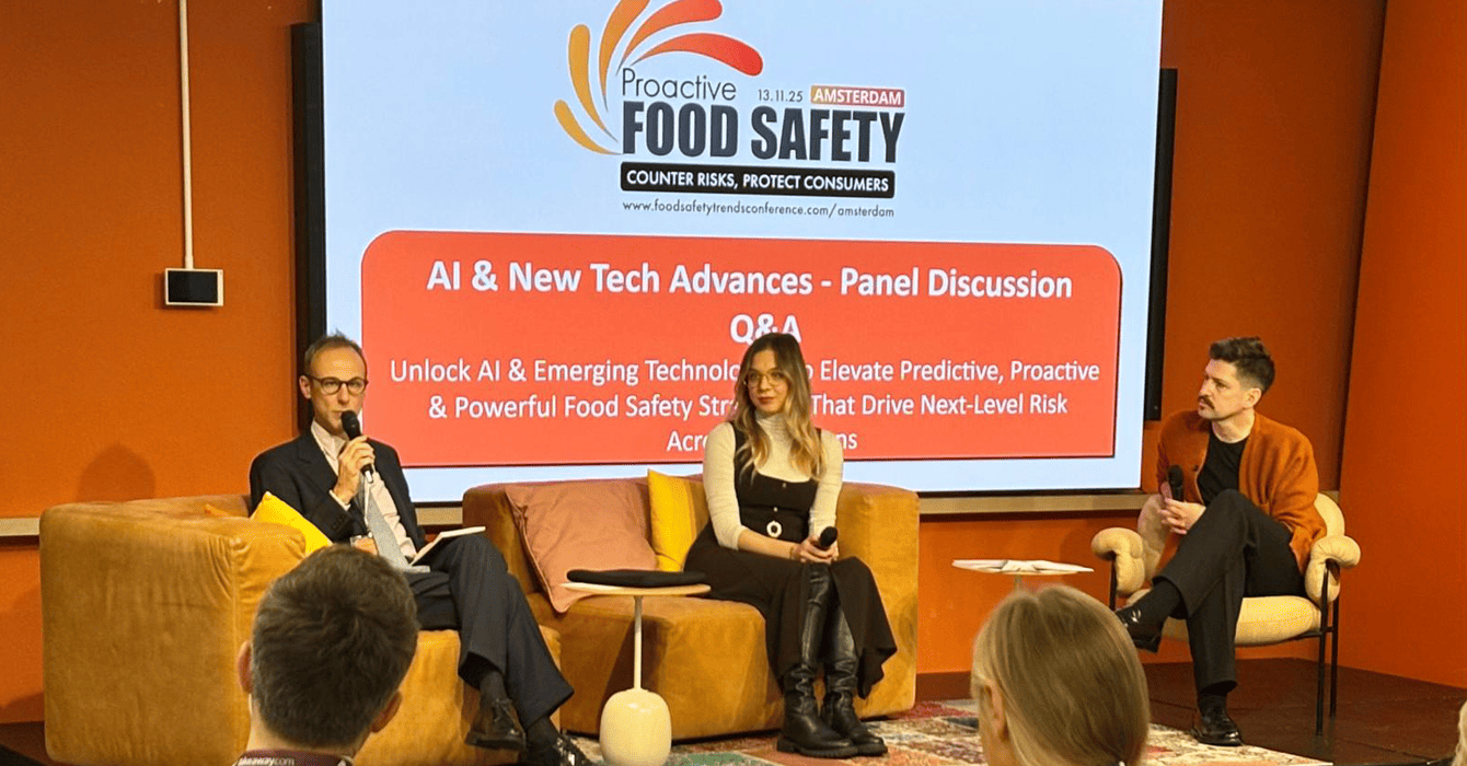 Food safety leaders head to Amsterdam as AI, traceability and supply-chain risk reshape the industry