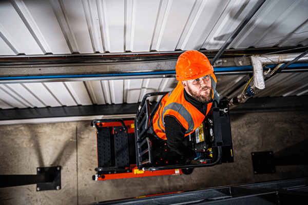 JLG Power Towers to demonstrate low-level access solutions at Warehouse & Yard 2026