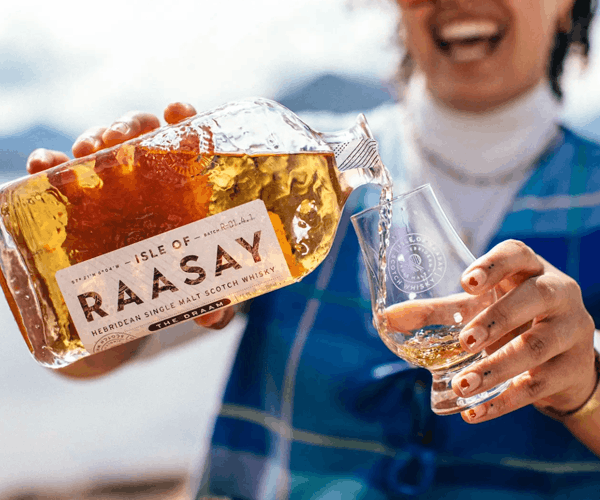 Isle of Raasay and Feragaia 0.0% Appoint GHF as UK Distribution and Brand Development Partner