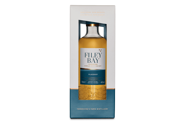 Celebrate a decade of Yorkshire whisky this Christmas with field to bottle spirits from Yorkshire’s first single malt whisky distillery