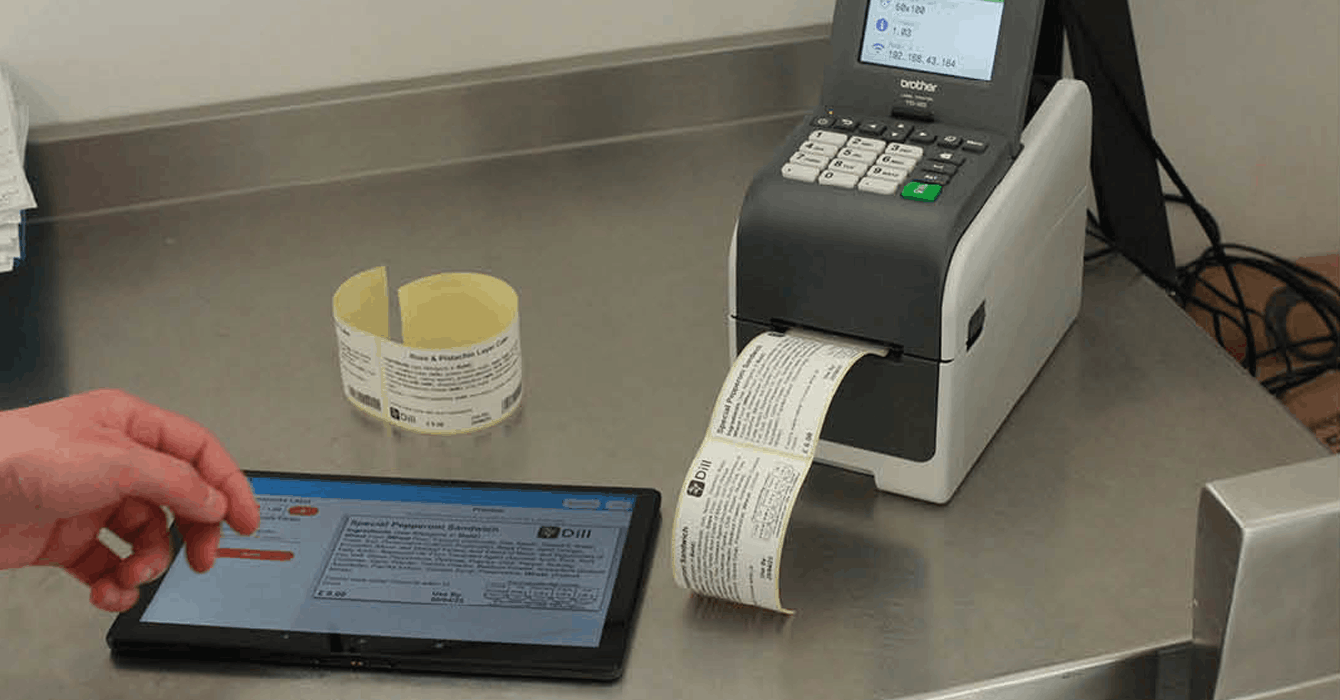 Labelling isn’t a printing problem. It’s an infrastructure one.