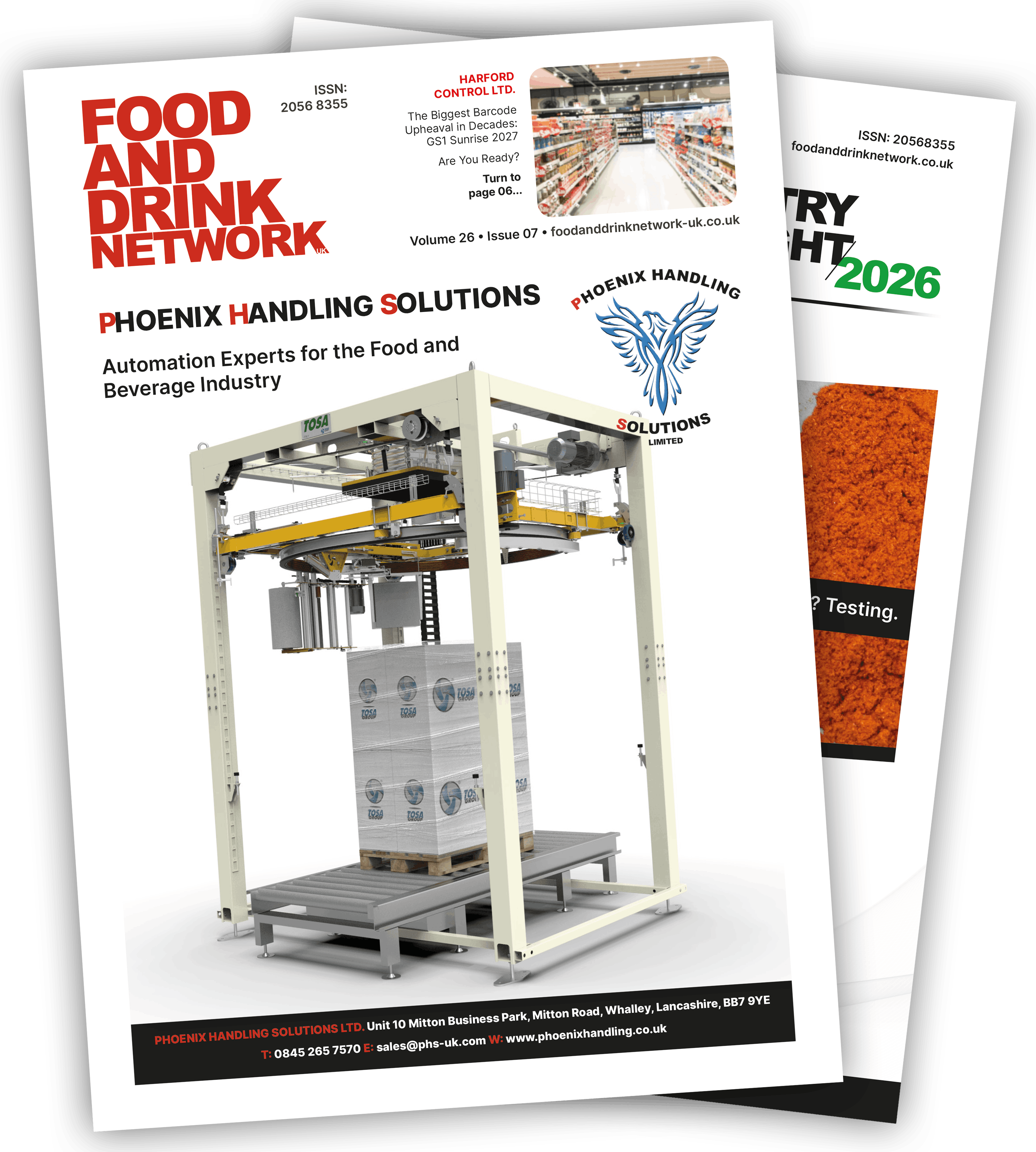 Magazine Issue 26.07