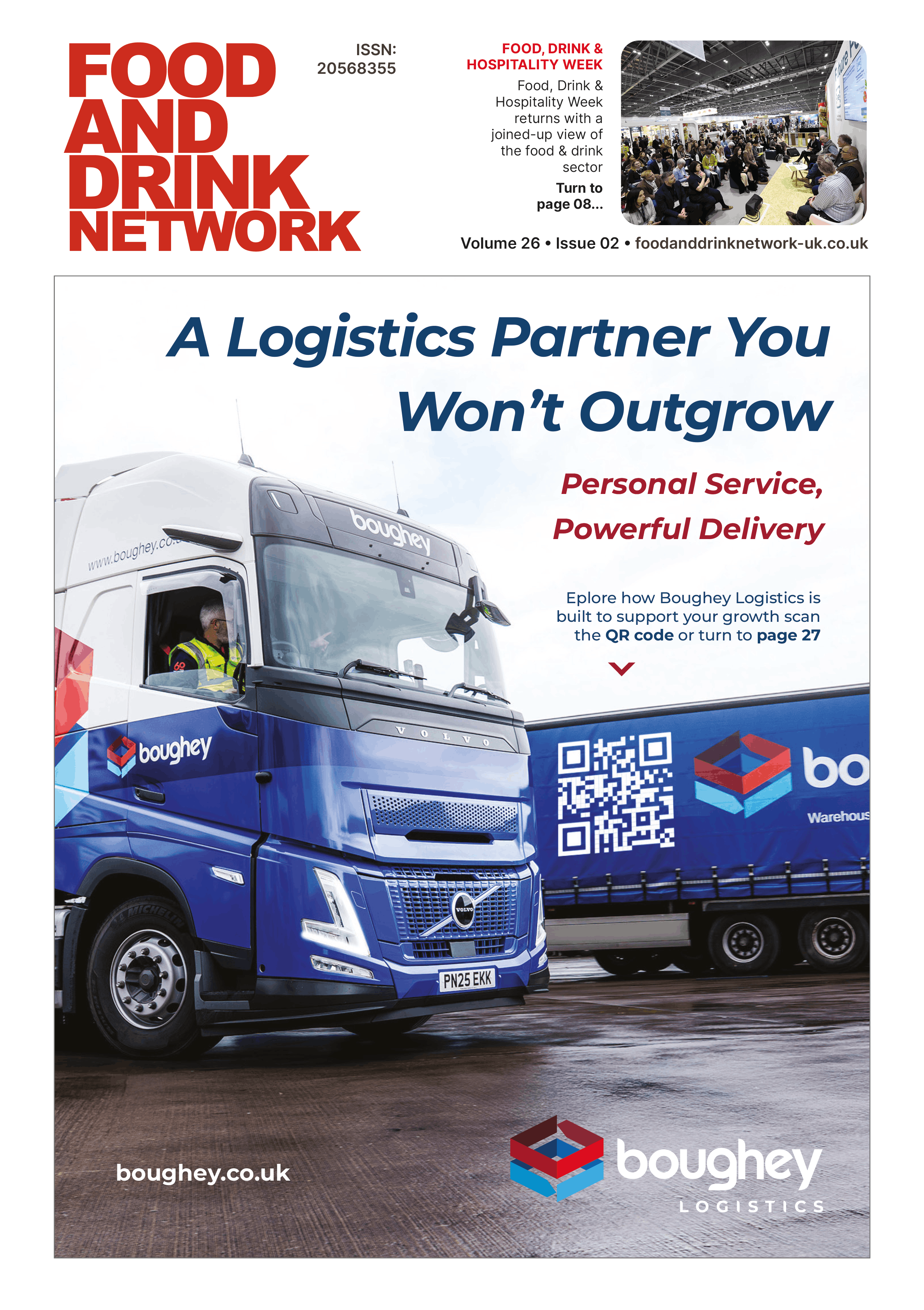 Food and Drink Network 26.02